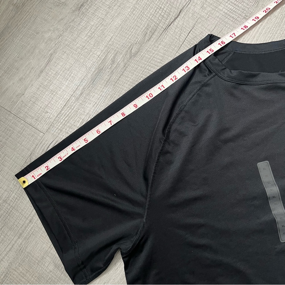 NEW NIKE Men's Dri-FIT Ready Fitness T-Shirt Black XL - Picture 14 of 15
